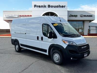 New 2024 Ram ProMaster 2500 High Roof FWD, Empty Cargo Van for sale #24RL167 - photo 1