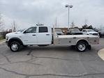 Used 2021 Ram 5500 Tradesman Crew Cab 4x4, Flatbed Truck for sale #24RL180A - photo 4