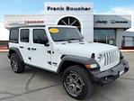 Used 2018 Jeep Wrangler Sport 4x4, SUV for sale #24VL241A - photo 1