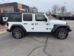 Used 2018 Jeep Wrangler Sport 4x4, SUV for sale #24VL241A - photo 3