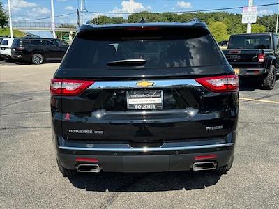 2021 Chevrolet Traverse AWD, SUV for sale #24VL377A - photo 2