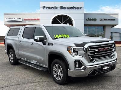 Used 2022 GMC Sierra 1500 SLT Crew Cab 4x4, Pickup for sale #24VL482A - photo 1