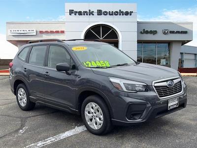 Used 2021 Subaru Forester Base AWD, SUV for sale #24VL483A - photo 1