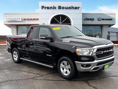 2021 Ram 1500 Quad Cab 4x4, Pickup for sale #25JL008A - photo 1