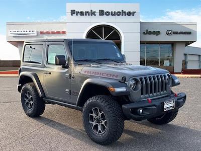 Used 2019 Jeep Wrangler Rubicon 4x4, SUV for sale #25JL011A - photo 1