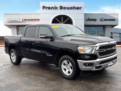 2022 Ram 1500 Crew Cab 4x4, Pickup for sale #25RL015A - photo 1