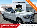 Used 2021 Ram 1500 Laramie Crew Cab 4x4, Pickup for sale #25RL018A - photo 1