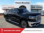 New 2025 Ram 1500 Laramie Crew Cab 4x4, Pickup for sale #25RL019 - photo 1