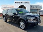 Used 2020 Ford F-150 Limited SuperCrew Cab 4x4, Pickup for sale #25RL031A - photo 1