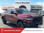 New 2025 Ram 1500 Rebel Crew Cab 4x4, Pickup for sale #25RL040 - photo 1