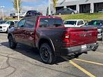 New 2025 Ram 1500 Rebel Crew Cab 4x4, Pickup for sale #25RL040 - photo 4