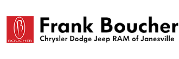 Frank Boucher Chrysler Dodge Jeep Ram logo