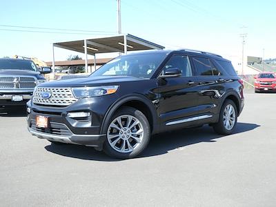 2020 Ford Explorer 4WD, SUV for sale #B4337 - photo 1