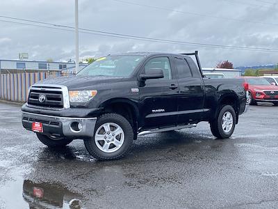Used 2012 Toyota Tundra SR5 Double Cab 4x4, Pickup for sale #B4450A - photo 1