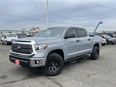 2021 Toyota Tundra CrewMax Cab 4x2, Pickup for sale #B4489B - photo 1