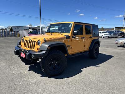 2013 Jeep Wrangler 4x4, SUV for sale #B4507 - photo 1