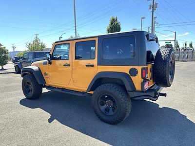 2013 Jeep Wrangler 4x4, SUV for sale #B4507 - photo 2