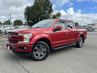 2020 Ford F-150 SuperCrew Cab 4x4, Pickup for sale #B4520 - photo 1