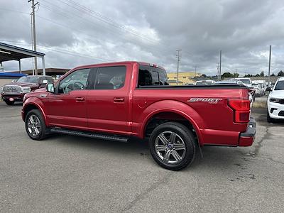 2020 Ford F-150 SuperCrew Cab 4x4, Pickup for sale #B4520 - photo 2