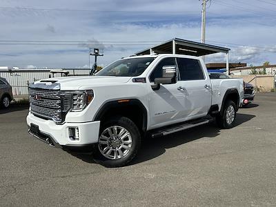 Used 2020 GMC Sierra 3500 Denali Crew Cab 4x4, Pickup for sale #B4532 - photo 1