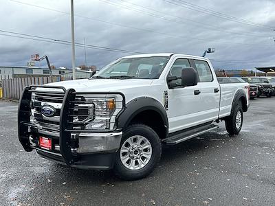 Used 2021 Ford F-350 Crew Cab 4x4, Pickup for sale #B4544 - photo 1