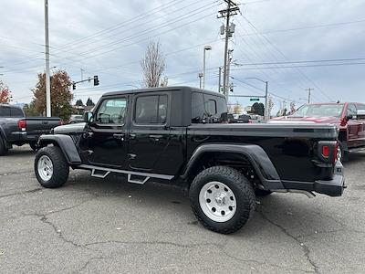 2022 Jeep Gladiator Crew Cab 4x4, Pickup for sale #B4548A - photo 2