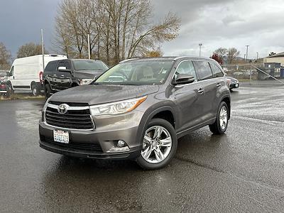 Used 2015 Toyota Highlander Limited 4x4, SUV for sale #B4563 - photo 1