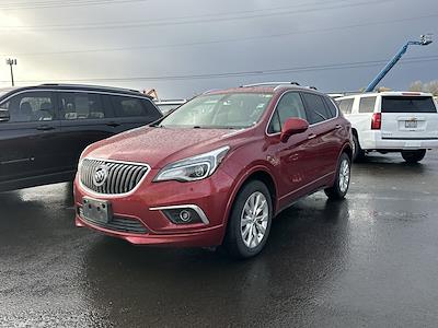 Used 2017 Buick Envision Essence AWD, SUV for sale #B4565 - photo 1