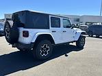 Used 2022 Jeep Wrangler 4xe Unlimited Rubicon 4x4, SUV for sale #J1709A - photo 6