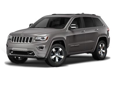 Used 2015 Jeep Grand Cherokee Overland 4x4, SUV for sale #J1862A - photo 1