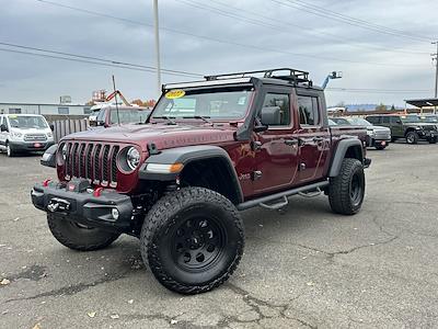 2022 Jeep Gladiator Crew Cab 4x4, Pickup for sale #J1871A - photo 1