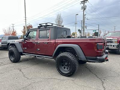 2022 Jeep Gladiator Crew Cab 4x4, Pickup for sale #J1871A - photo 2