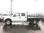 Used 2013 Ford F-350 Crew Cab 4x4, Flatbed Truck for sale #R1532A - photo 4