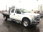 Used 2013 Ford F-350 Crew Cab 4x4, Flatbed Truck for sale #R1532A - photo 7