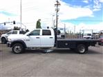 Used 2017 Ram 4500 Tradesman Crew Cab 4x4, Flatbed Truck for sale #R1947A - photo 15