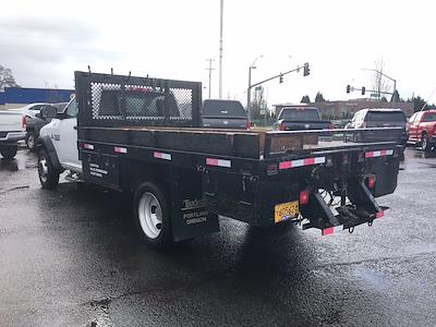 Used 2017 Ram 4500 Tradesman Regular Cab 4x4, Flatbed Truck for sale #R2341A - photo 2