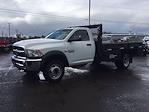 Used 2017 Ram 4500 Tradesman Regular Cab 4x4, Flatbed Truck for sale #R2341A - photo 1