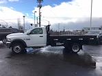 Used 2017 Ram 4500 Tradesman Regular Cab 4x4, Flatbed Truck for sale #R2341A - photo 3