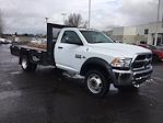 Used 2017 Ram 4500 Tradesman Regular Cab 4x4, Flatbed Truck for sale #R2341A - photo 7