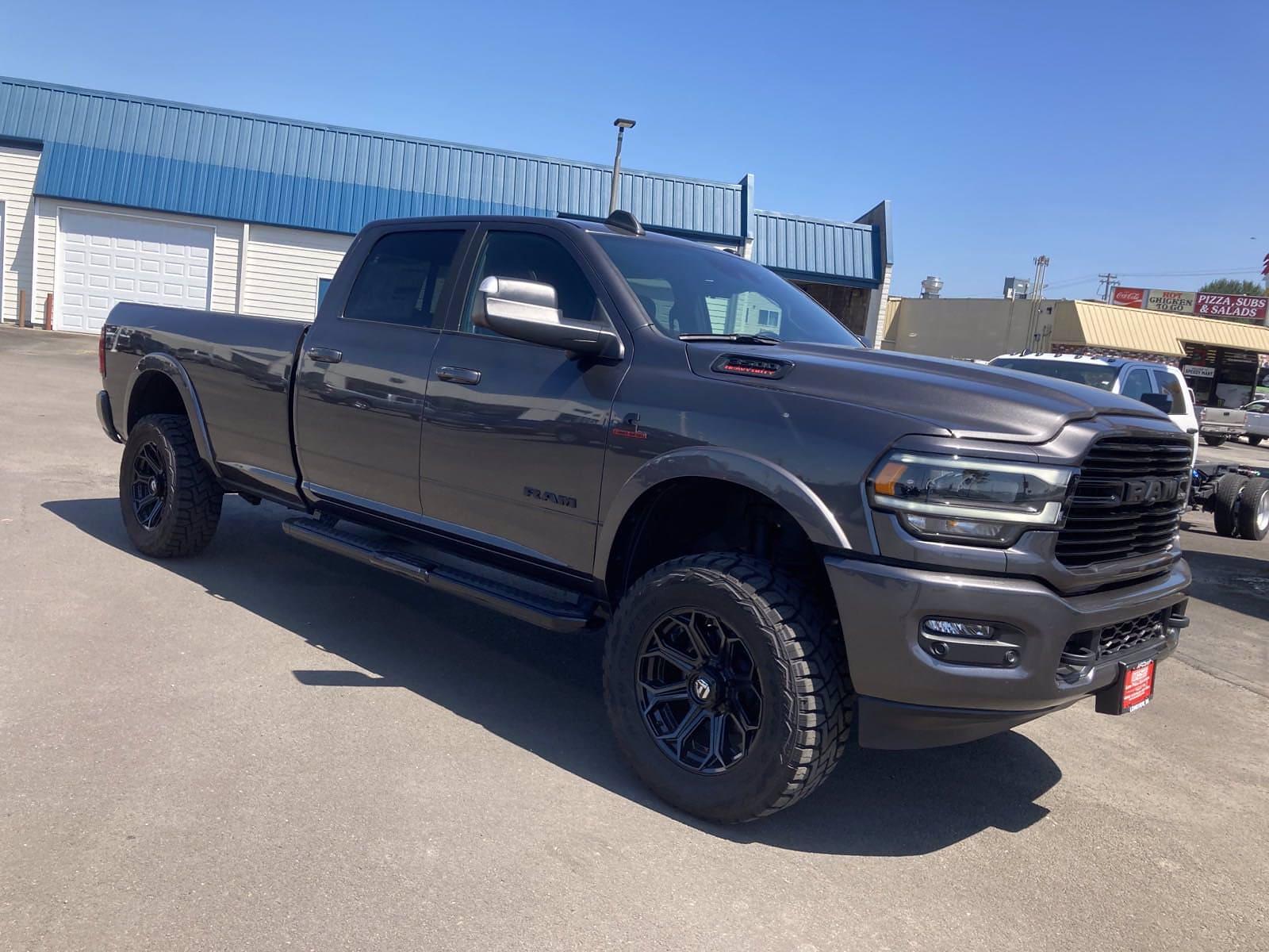 Ram Work Trucks & Vans | Longview, WA | McCord's Dodge Chrysler Jeep