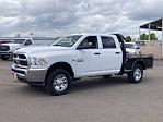 Used 2017 Ram 2500 Tradesman Crew Cab 4x4, Flatbed Truck for sale #R3093A - photo 1