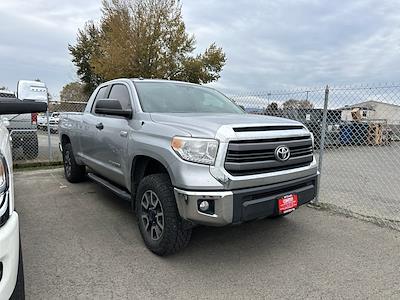 Used 2015 Toyota Tundra SR5 Double Cab 4x2, Pickup for sale #R3740A - photo 1