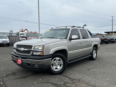 2005 Chevrolet Avalanche 4x4, Pickup for sale #R3742A - photo 1