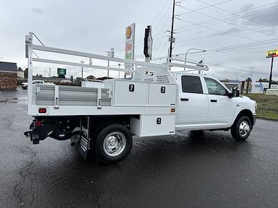 New 2024 Ram 3500 Tradesman Crew Cab 4x4, Contractor Truck for sale #R3764 - photo 2