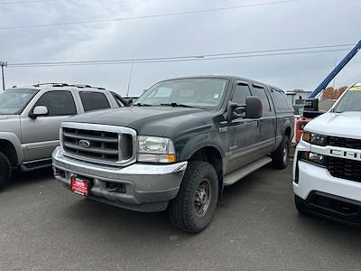 Used 2003 Ford F-250 Crew Cab 4x4, Pickup for sale #R3766A - photo 1