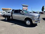 New 2024 Ram 3500 Laramie Crew Cab 4x4, Knapheide PGTC Gooseneck Flatbed Truck for sale #R3795 - photo 7