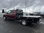 New 2024 Ram 3500 Laramie Crew Cab 4x4, 9' 10" Knapheide PGTC Gooseneck Flatbed Truck for sale #R3800 - photo 4