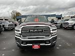 New 2024 Ram 3500 Laramie Crew Cab 4x4, 9' 10" Knapheide PGTC Gooseneck Flatbed Truck for sale #R3800 - photo 6