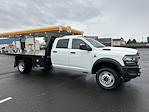 New 2024 Ram 5500 Tradesman Crew Cab 4x4, Flatbed Truck for sale #R3807 - photo 7