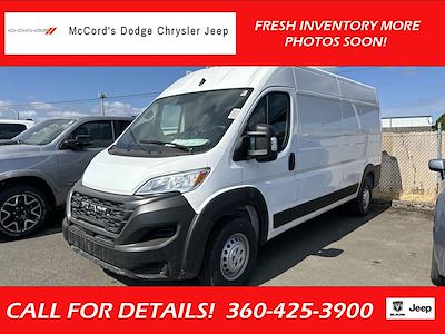 2024 Ram ProMaster 2500 High Roof FWD, Empty Cargo Van for sale #R3826 - photo 1